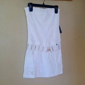 BEACH TOWEL SHORT DRESS